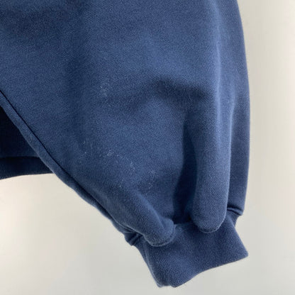 【中古品】【メンズ】 SUPPLIER CARGO POCKET HOODIE パーカー 142-260124-WA-01-iwa サイズ：L カラー：ネイビー 万代Net店