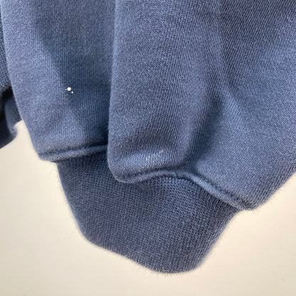 【中古品】【メンズ】 SUPPLIER CARGO POCKET HOODIE パーカー 142-260124-WA-01-iwa サイズ：L カラー：ネイビー 万代Net店