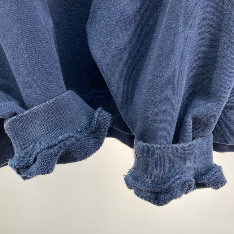 【中古品】【メンズ】 SUPPLIER CARGO POCKET HOODIE パーカー 142-260124-WA-01-iwa サイズ：L カラー：ネイビー 万代Net店