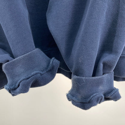 【中古品】【メンズ】 SUPPLIER CARGO POCKET HOODIE パーカー 142-260124-WA-01-iwa サイズ：L カラー：ネイビー 万代Net店