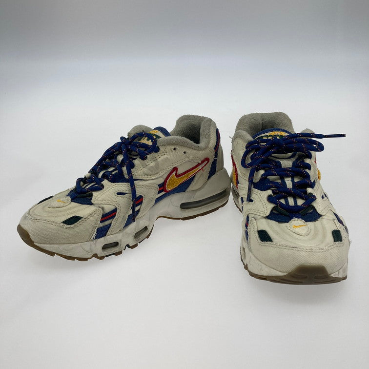 【中古品】【レディース】 NIKE ナイキ DJ6742-200 AIR MAX 96 2 QS BEACH エア マックス ビーチ スニーカー 本体のみ（箱なし） 160-251018-WA-05-iwa サイズ：24 万代Net店