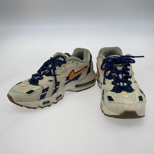 【中古品】【レディース】 NIKE ナイキ DJ6742-200 AIR MAX 96 2 QS BEACH エア マックス ビーチ スニーカー 本体のみ（箱なし） 160-251018-WA-05-iwa サイズ：24 万代Net店