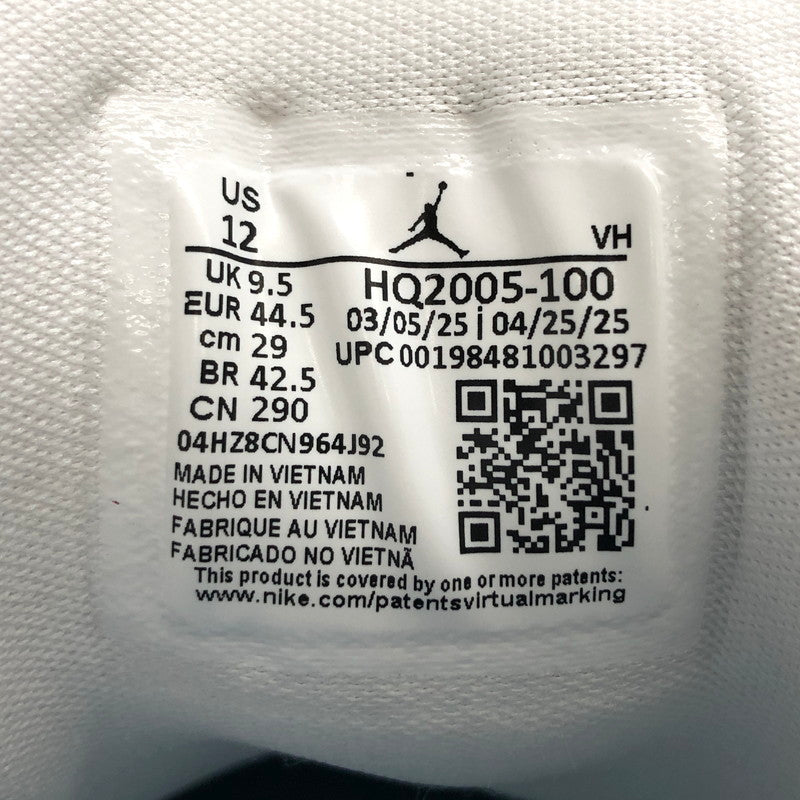 【中古美品】【メンズ】 NIKE ナイキ WMNS AIR JORDAN 1 MID SE DENIM HQ2005-100 ウィメンズ エアジョーダン ミッド SE デニム スニーカー シューズ 靴 160-251128-rs-02-fur サイズ：29.0cm US12 カラー：デニム/ホワイト 万代Net店