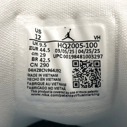 【中古美品】【メンズ】 NIKE ナイキ WMNS AIR JORDAN 1 MID SE DENIM HQ2005-100 ウィメンズ エアジョーダン ミッド SE デニム スニーカー シューズ 靴 160-251128-rs-02-fur サイズ：29.0cm US12 カラー：デニム/ホワイト 万代Net店