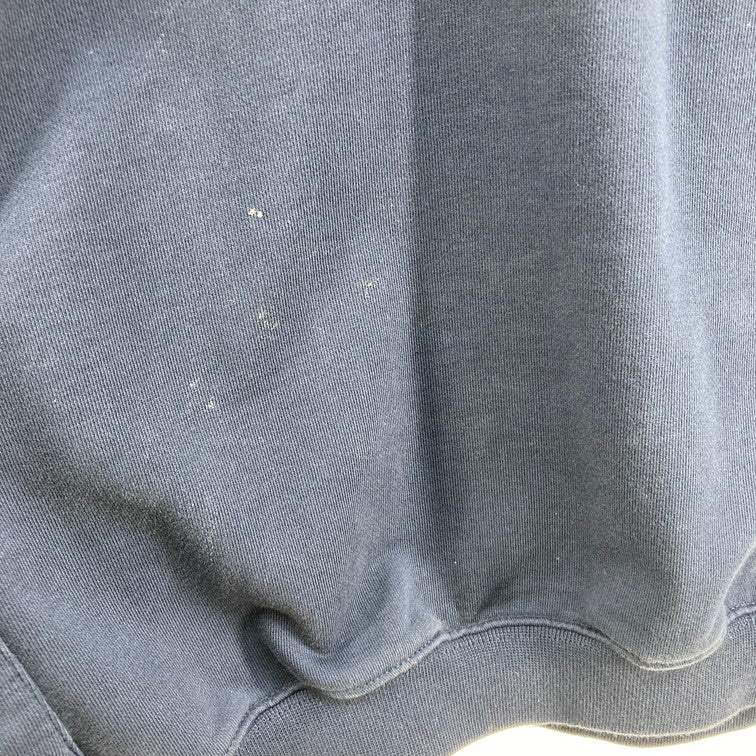 【中古品】【メンズ】 SUPPLIER CARGO POCKET HOODIE パーカー 142-260124-WA-01-iwa サイズ：L カラー：ネイビー 万代Net店