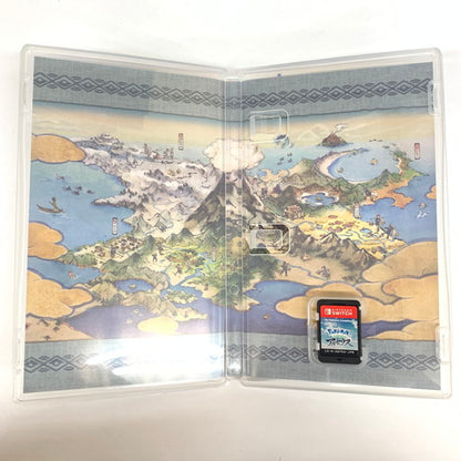 【中古品】 Pokemon LEGENDS アルセウス -Switch 029-260218-mo-01-fur 万代Net店