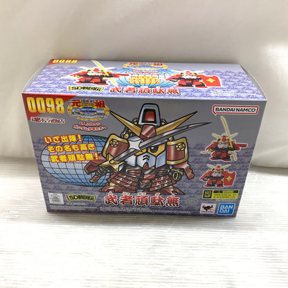 【中古美品】 元祖SDガンダムワールド 武者頑駄無 058-261021-MS-10-min 万代Net店