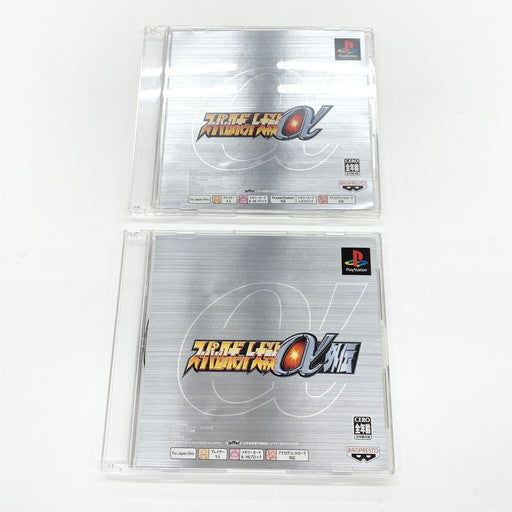 【中古品】 スーパーロボット大戦α PREMIUM EDITION - PS2 023-260713-mo-02-fur 万代Net店