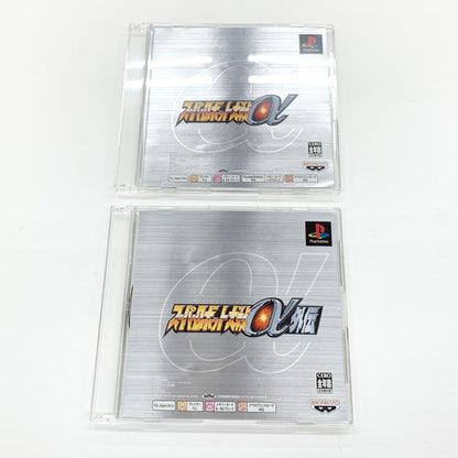 【中古品】 スーパーロボット大戦α PREMIUM EDITION - PS2 023-260713-mo-02-fur 万代Net店
