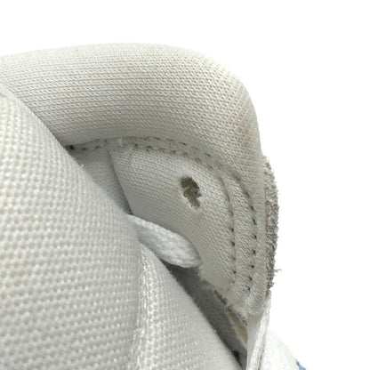 【中古美品】【メンズ】 NIKE ナイキ WMNS AIR JORDAN 1 MID SE DENIM HQ2005-100 ウィメンズ エアジョーダン ミッド SE デニム スニーカー シューズ 靴 160-251128-rs-02-fur サイズ：29.0cm US12 カラー：デニム/ホワイト 万代Net店