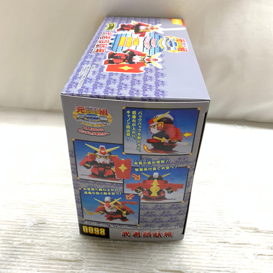 【中古美品】 元祖SDガンダムワールド 武者頑駄無 058-261021-MS-10-min 万代Net店