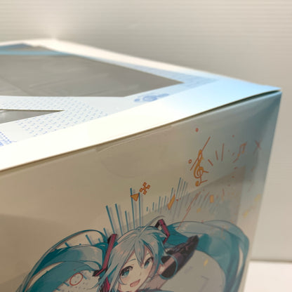 【現状渡し品】 初音ミク・クロニクル 1/7スケールフィギュア F：NEX限定 デザインココ ひのきや 箱あり 053-260828-YT-05-min 万代Net店
