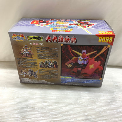 【中古美品】 元祖SDガンダムワールド 武者頑駄無 058-261021-MS-10-min 万代Net店