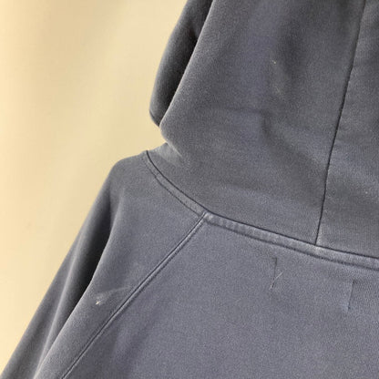 【中古品】【メンズ】 SUPPLIER CARGO POCKET HOODIE パーカー 142-260124-WA-01-iwa サイズ：L カラー：ネイビー 万代Net店