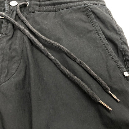 【中古品】【メンズ/レディース】 RLX RALPH LAUREN アールエルエックス ラルフローレン CARGO PANTS カーゴパンツ ワークパンツ 裾ZIP ボトムス 158-240517-rs-03-fur サイズ：SR カラー：ブラック 万代Net店