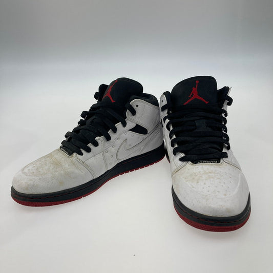 【中古品】【メンズ】 NIKE ナイキ 555069-101 AIR JORDAN 1 RETRO 97 エア ジョーダン 1 レトロ スニーカー 本体のみ（箱なし） 160-251018-WA-06-iwa サイズ：28 カラー：ホワイト ブラック レッド 万代Net店