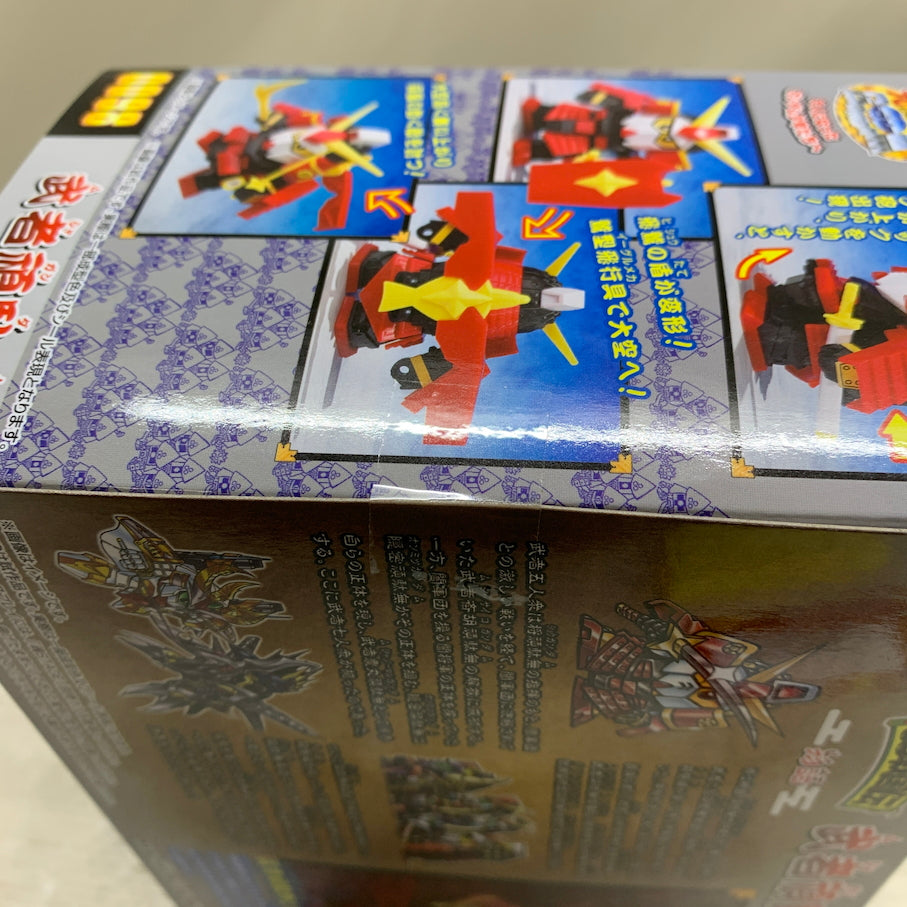 【中古美品】 元祖SDガンダムワールド 武者頑駄無 058-261021-MS-10-min 万代Net店