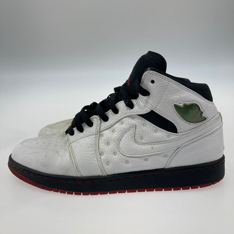 【中古品】【メンズ】 NIKE ナイキ 555069-101 AIR JORDAN 1 RETRO 97 エア ジョーダン 1 レトロ スニーカー 本体のみ（箱なし） 160-251018-WA-06-iwa サイズ：28 カラー：ホワイト ブラック レッド 万代Net店