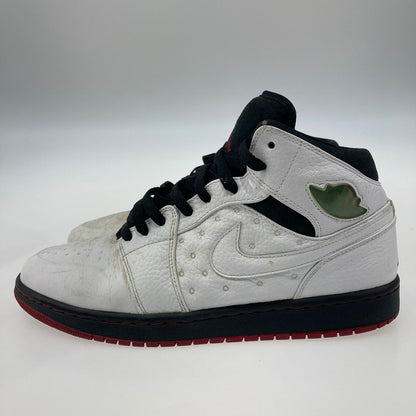 【中古品】【メンズ】 NIKE ナイキ 555069-101 AIR JORDAN 1 RETRO 97 エア ジョーダン 1 レトロ スニーカー 本体のみ（箱なし） 160-251018-WA-06-iwa サイズ：28 カラー：ホワイト ブラック レッド 万代Net店