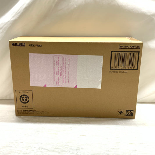 【未使用品】 METAL BUILD ゴッドガンダム＆ゴッドガンダム弐（セカンド） 056-261021-MS-11-min 万代Net店