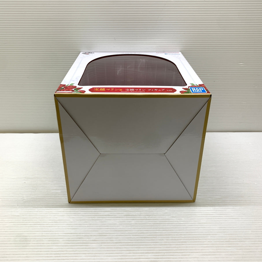 【中古品】 一番くじ ホロライブ ～Wedding Dress Style～ 宝鐘マリン賞 宝鐘マリン フィギュア バンダイ 箱あり 053-260828-YT-06-min 万代Net店