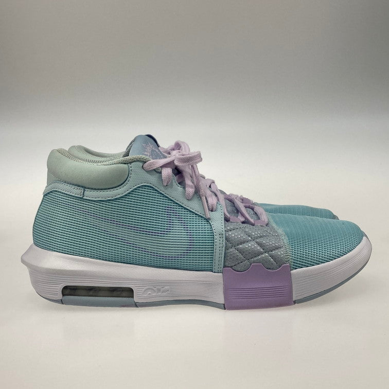 【中古品】【メンズ】 NIKE ナイキ FB2237-401 LEBRON WITNESS 8 EP レブロン ウィットネス スニーカー 160-251018-WA-07-iwa サイズ：29 カラー：GLACIER BLUE/WHITE 万代Net店