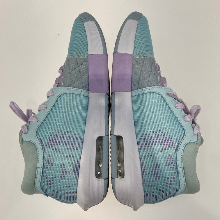 【中古品】【メンズ】 NIKE ナイキ FB2237-401 LEBRON WITNESS 8 EP レブロン ウィットネス スニーカー 160-251018-WA-07-iwa サイズ：29 カラー：GLACIER BLUE/WHITE 万代Net店