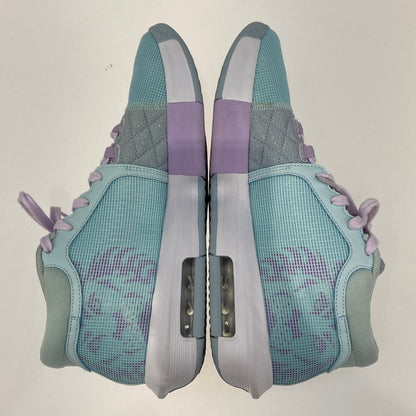 【中古品】【メンズ】 NIKE ナイキ FB2237-401 LEBRON WITNESS 8 EP レブロン ウィットネス スニーカー 160-251018-WA-07-iwa サイズ：29 カラー：GLACIER BLUE/WHITE 万代Net店