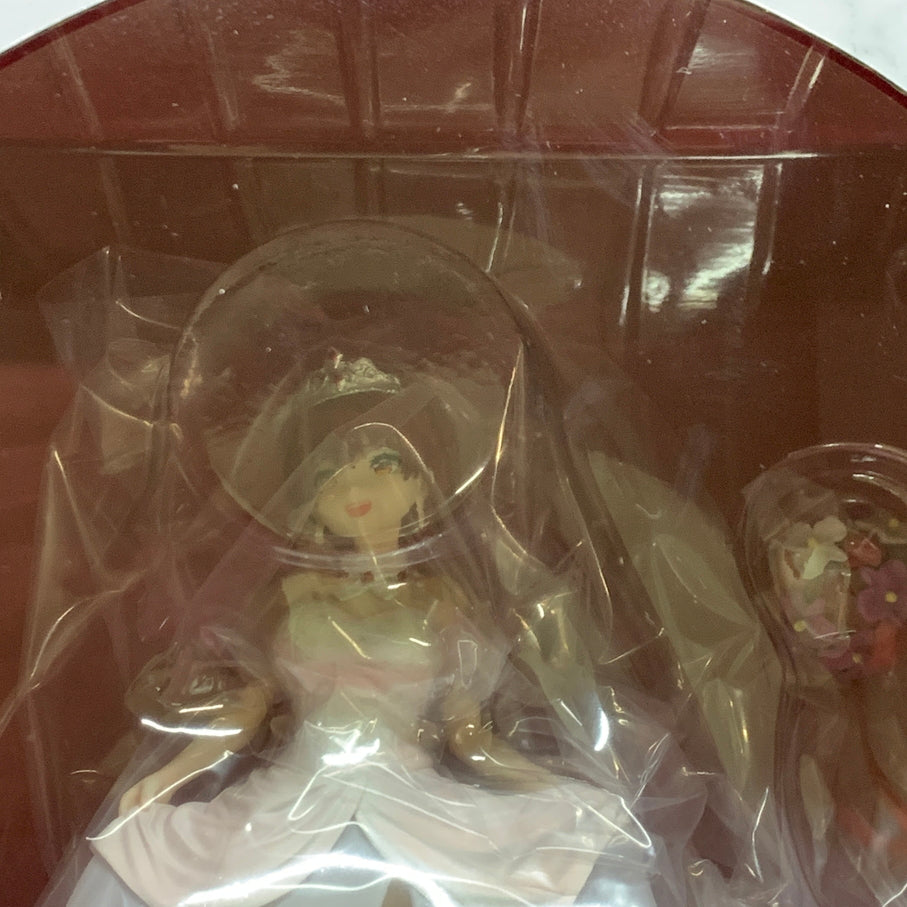 【中古品】 一番くじ ホロライブ ～Wedding Dress Style～ 宝鐘マリン賞 宝鐘マリン フィギュア バンダイ 箱あり 053-260828-YT-06-min 万代Net店