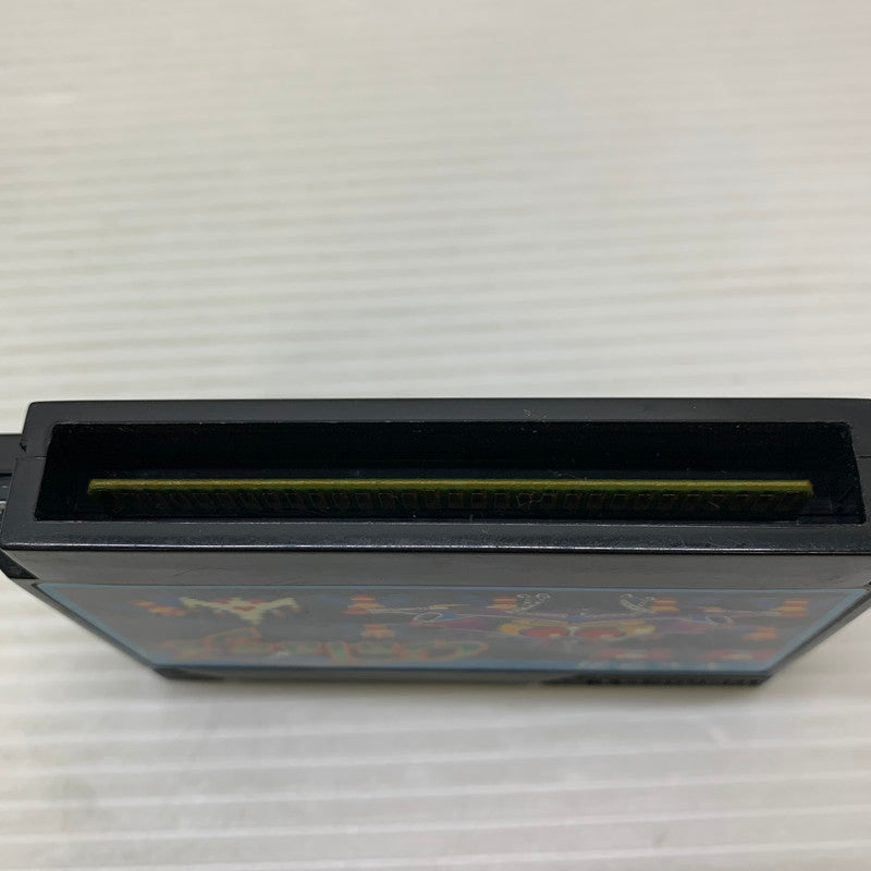 【現状渡し品】 FC ギャラガ ナムコ シューティングゲーム レトロゲーム ファミコン 説明書欠品 CERO:記載なし 023-260221-AS-9-min 万代Net店