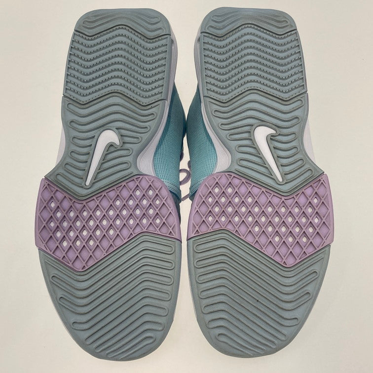 【中古品】【メンズ】 NIKE ナイキ FB2237-401 LEBRON WITNESS 8 EP レブロン ウィットネス スニーカー 160-251018-WA-07-iwa サイズ：29 カラー：GLACIER BLUE/WHITE 万代Net店