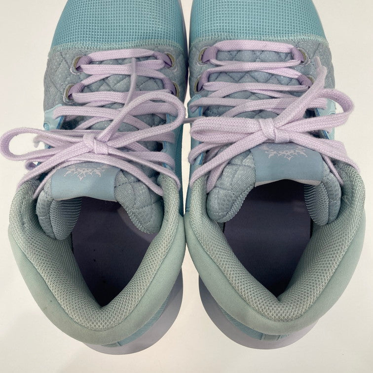 【中古品】【メンズ】 NIKE ナイキ FB2237-401 LEBRON WITNESS 8 EP レブロン ウィットネス スニーカー 160-251018-WA-07-iwa サイズ：29 カラー：GLACIER BLUE/WHITE 万代Net店