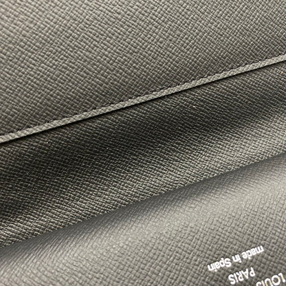 【中古品】【メンズ/レディース】 LOUIS VUITTON ルイ・ヴィトン M30056 CA1168 タイガ ジッピー オーガナイザーNM 長財布 179-260716-kh-20-izu カラー：ブラック 万代Net店
