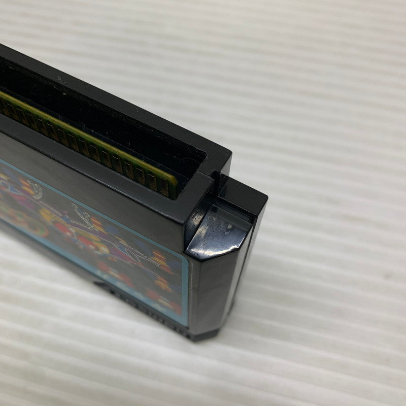 【現状渡し品】 FC ギャラガ ナムコ シューティングゲーム レトロゲーム ファミコン 説明書欠品 CERO:記載なし 023-260221-AS-9-min 万代Net店