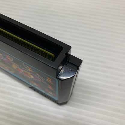 【現状渡し品】 FC ギャラガ ナムコ シューティングゲーム レトロゲーム ファミコン 説明書欠品 CERO:記載なし 023-260221-AS-9-min 万代Net店