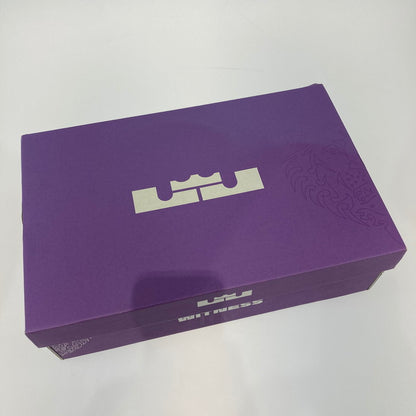 【中古品】【メンズ】 NIKE ナイキ FB2237-401 LEBRON WITNESS 8 EP レブロン ウィットネス スニーカー 160-251018-WA-07-iwa サイズ：29 カラー：GLACIER BLUE/WHITE 万代Net店