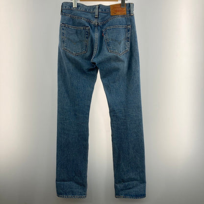 【中古品】【メンズ】 Levi's リーバイス デニム Lot 501 158-260124-WA-03-iwa カラー：ライトブルー 万代Net店
