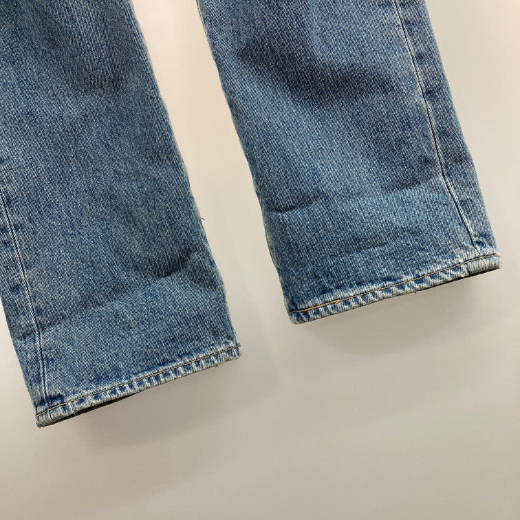 【中古品】【メンズ】 Levi's リーバイス デニム Lot 501 158-260124-WA-03-iwa カラー：ライトブルー 万代Net店