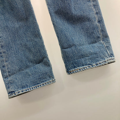【中古品】【メンズ】 Levi's リーバイス デニム Lot 501 158-260124-WA-03-iwa カラー：ライトブルー 万代Net店