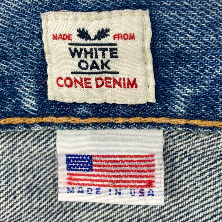 【中古品】【メンズ】 Levi's リーバイス デニム Lot 501 158-260124-WA-03-iwa カラー：ライトブルー 万代Net店