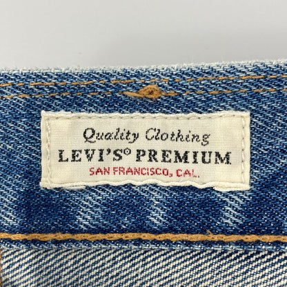 【中古品】【メンズ】 Levi's リーバイス デニム Lot 501 158-260124-WA-03-iwa カラー：ライトブルー 万代Net店