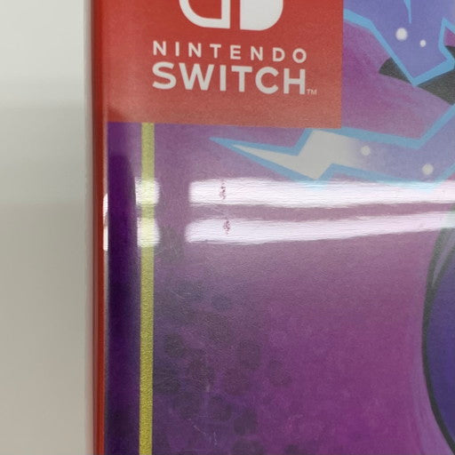 【中古品】 ポケットモンスター バイオレット -Switch 029-260218-mo-05-fur 万代Net店