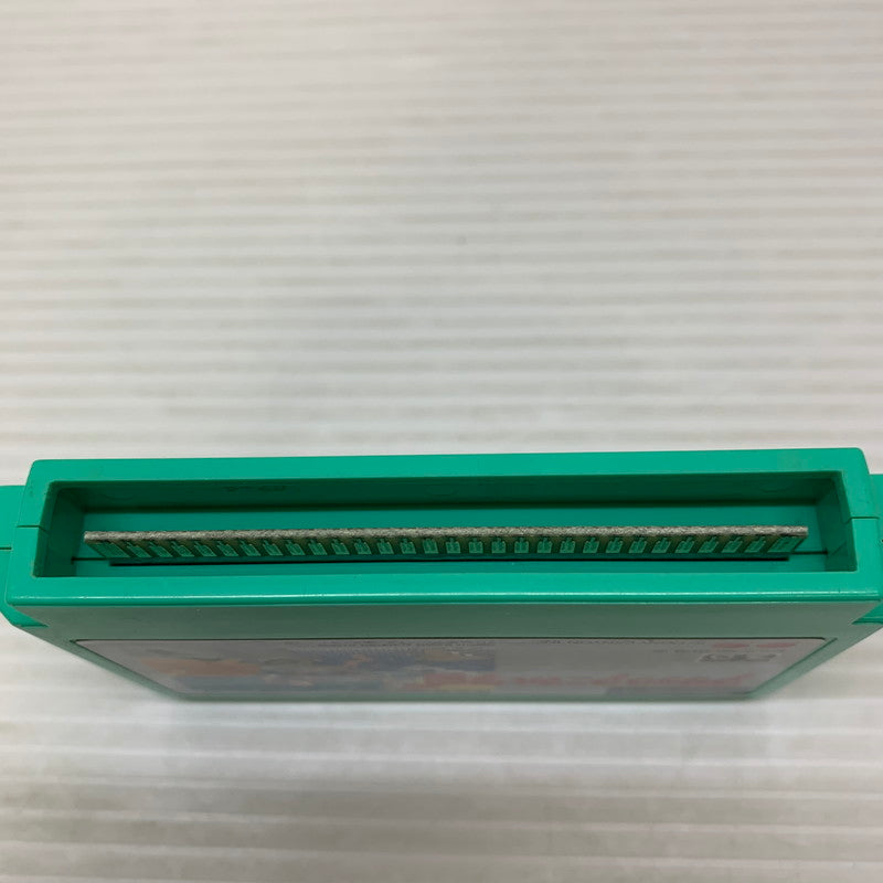 【現状渡し品】 FC アタックアニマル学園 擬似3Dシューティングゲーム レトロゲーム ファミコン 説明書欠品 CERO:記載なし 023-260221-AS-10-min 万代Net店