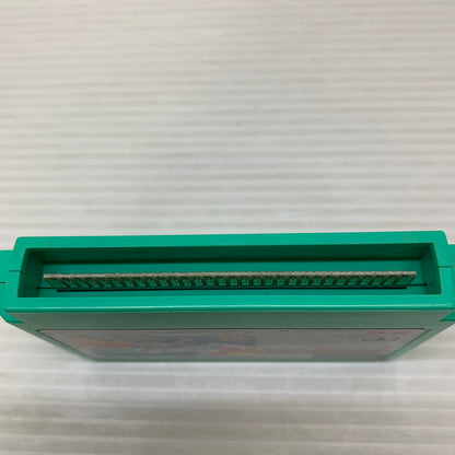 【現状渡し品】 FC アタックアニマル学園 擬似3Dシューティングゲーム レトロゲーム ファミコン 説明書欠品 CERO:記載なし 023-260221-AS-10-min 万代Net店