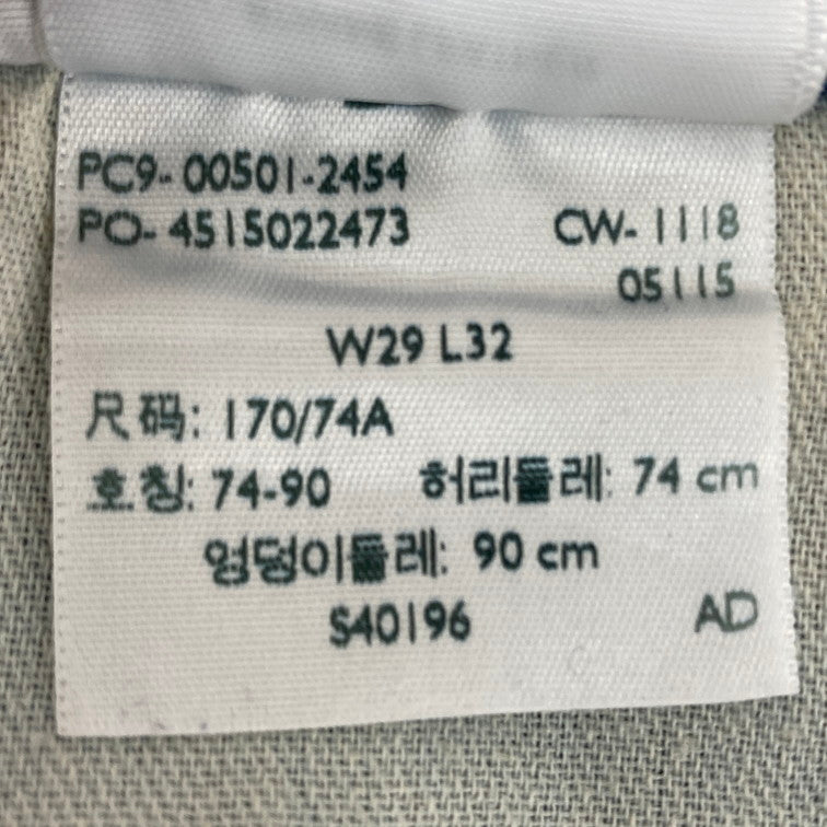【中古品】【メンズ】 Levi's リーバイス デニム Lot 501 158-260124-WA-03-iwa カラー：ライトブルー 万代Net店