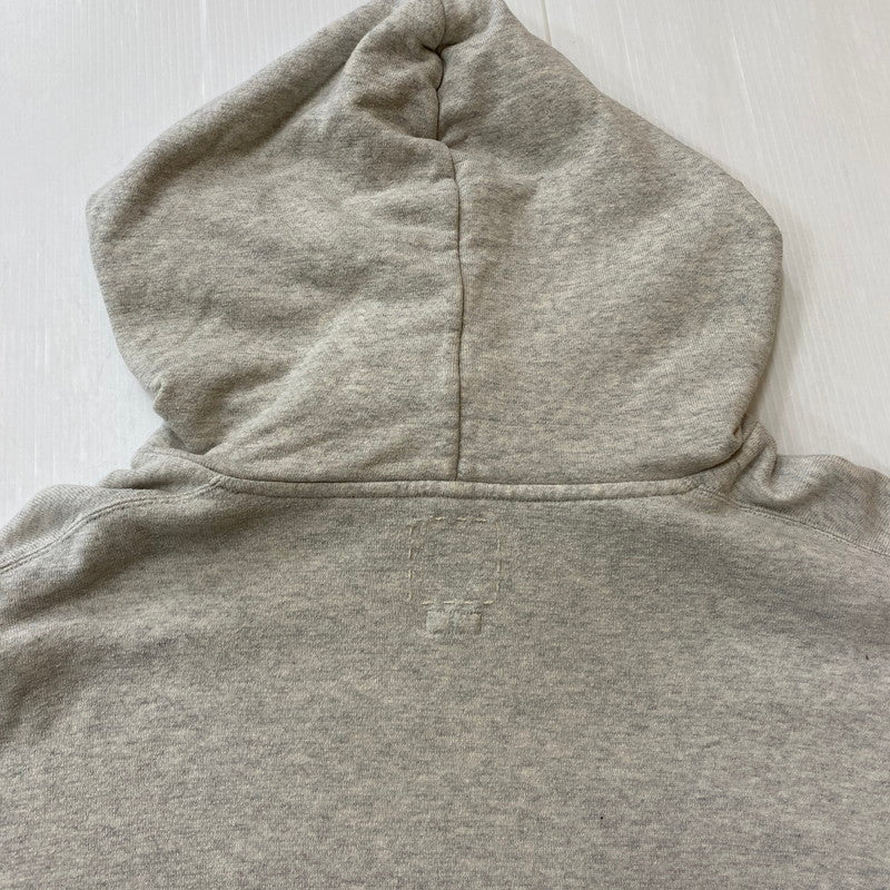 【現状渡し品】【メンズ】 VISVIM ビズビム 20AW JUMBO HOODIE PO 0120205010021 ジャンボ フーディ プルオーバー トップス パーカー 140-251128-yy-01-tei サイズ：2 カラー：グレー 万代Net店