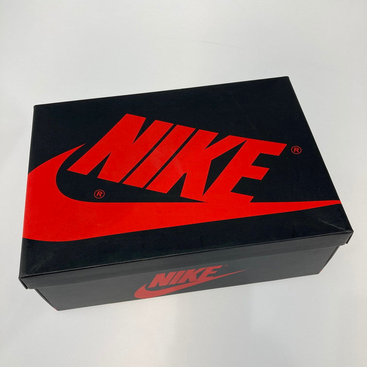 【中古品】【メンズ】 NIKE ナイキ 555088-180 Air Jordan 1 Retro High OG Electro Orange エア ジョーダン 1 レトロ ハイ スニーカー 160-251019-WA-01-iwa サイズ：27.5 カラー：WHITE/BLACK-ELECTRO ORANGE 万代Net店