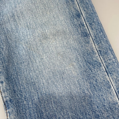 【中古品】【メンズ】 Levi's リーバイス デニム Lot 501 158-260124-WA-03-iwa カラー：ライトブルー 万代Net店
