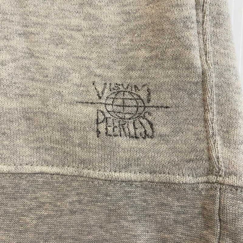 【現状渡し品】【メンズ】 VISVIM ビズビム 20AW JUMBO HOODIE PO 0120205010021 ジャンボ フーディ プルオーバー トップス パーカー 140-251128-yy-01-tei サイズ：2 カラー：グレー 万代Net店