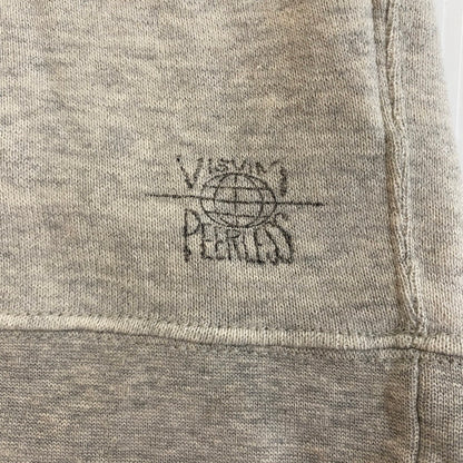 【現状渡し品】【メンズ】 VISVIM ビズビム 20AW JUMBO HOODIE PO 0120205010021 ジャンボ フーディ プルオーバー トップス パーカー 140-251128-yy-01-tei サイズ：2 カラー：グレー 万代Net店